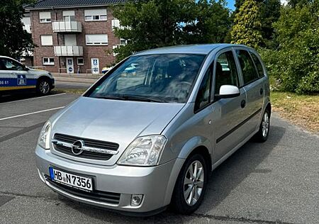 Opel Meriva 1.6l Ahk Klima