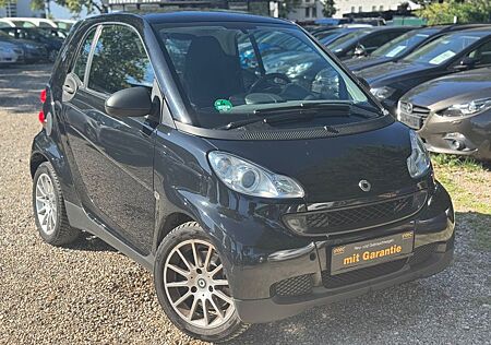 Smart ForTwo gebraucht kaufen Smart ForTwo coupé 1.0 TÜV NEU*Autom*Pano-Dach*Klima