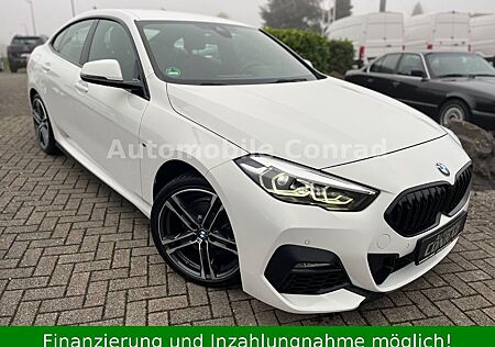 BMW 218i Gran Coupé Automatik/M-Paket/LED/M&S/Navi/