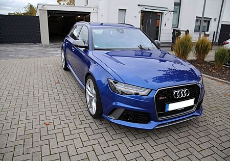 Audi RS6 4.0 TFSI tip. quattro performance Avant -