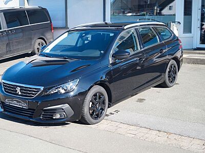 Peugeot 308 SW Allure Business*LED*Navi*T.-Leder*RFK*F1*