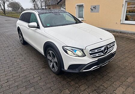 Mercedes-Benz E 220 d 4Matic All-Terrain/Avangarde/Burmester