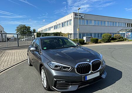 BMW 118 gebraucht kaufen BMW 118i Advantage Advantage