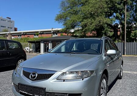 Mazda 6 Kombi 2.0 CD Sport Top TÜV NEU