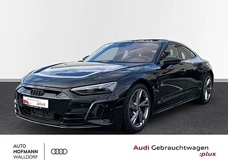 Audi e-tron GT quattro