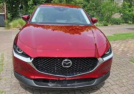 Mazda CX-30 2.0 SKYACTIV-X M-Hybrid Selection Sele...