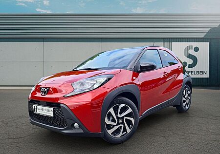 Toyota Aygo (X) 1.0 Teamplayer SHZ+ACC+RFK+DAB