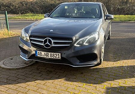 Mercedes-Benz E 400 -