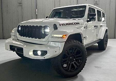 Jeep Wrangler 2.0 Sky One Rubicon Brute Look + Carbon