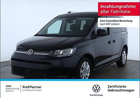 VW Caddy Volkswagen Life AHK GJR Navi FrontAssist ParkAssist