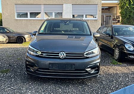 VW Touran Volkswagen Highline R LIne-LED-Aut.-Standheiz.Panora