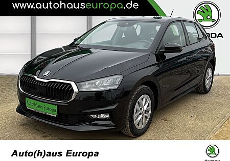 Skoda Fabia Drive Plus 1.0TSI LED Kamera SmartLi