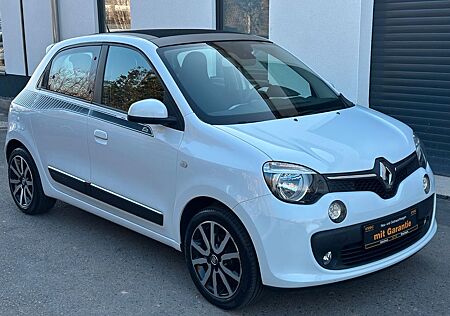 Renault Twingo Luxe HU NEU/KAMERA/SPURHALTE/FALTDACH