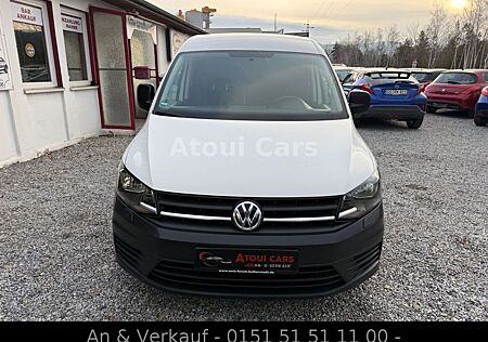 VW Caddy Volkswagen Nfz Kasten BMT Klima Nur 75 Tsd. km 1 Hand