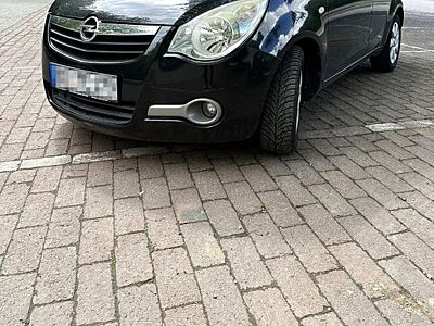 Opel Agila 1.0 ecoFLEX - Klima
