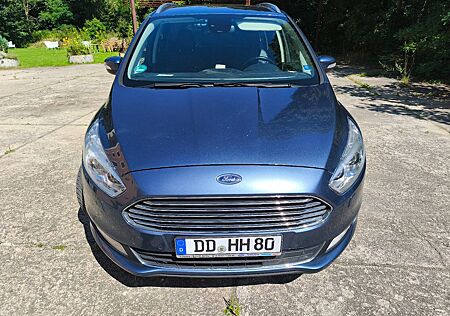 Ford Galaxy 2,0 EcoBlue Bi-Turbo Titanium Auto Ti...