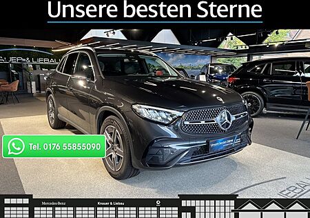 Mercedes-Benz GLC 220 GLC 220d 4M AMG-Line*AHK*Burmester*Distr*Camera*