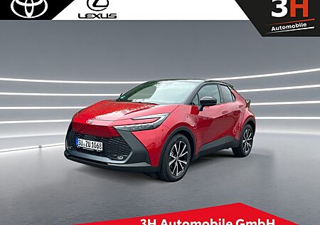 Toyota C-HR - 1.8 l Hybrid 4x2 Team D CVT FLA LM LED