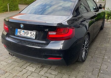 BMW 220d xDrive Steptronic Coupé M Sport M Sport
