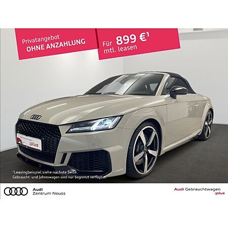 Audi TT RS leasen