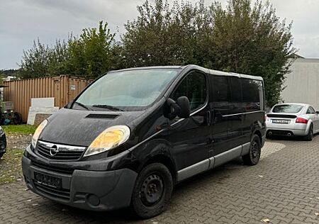 Opel Vivaro 2.0 *AHK* TÜV NEU