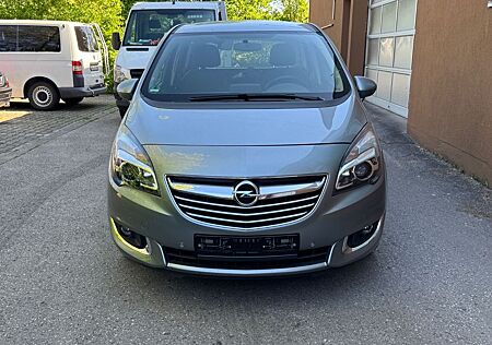 Opel Meriva B Innovation *Automatik*Wenig KM*