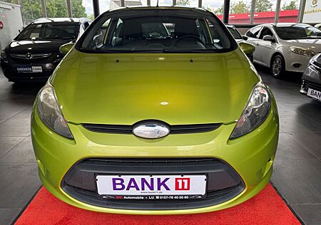 Ford Fiesta Trend TÜV 7/2026