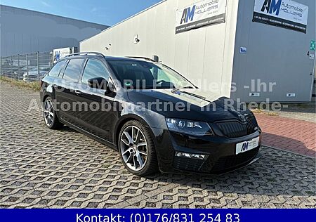 Skoda Octavia RS /Scheckheft/Kamera/PaNo/Sport