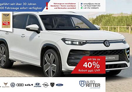 VW Tayron Volkswagen R-Line ACC|Stand-Hzg|AHK|RFK|PANO|Navi...
