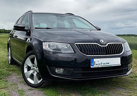 Skoda Octavia 1.4 TSI Green tec Elegance Combi Ele...