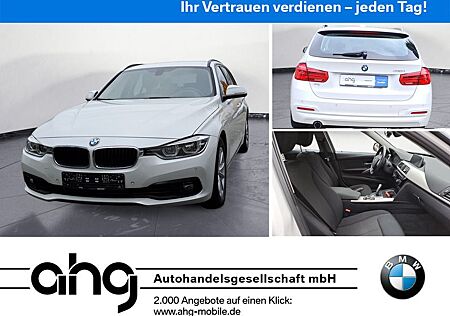 BMW 318i Touring Advantage Aut. Navi Business PDC LM