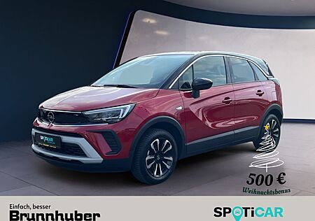 Opel Crossland X Crossland Elegance Turbo EU6e 1.2 Direct Injecti