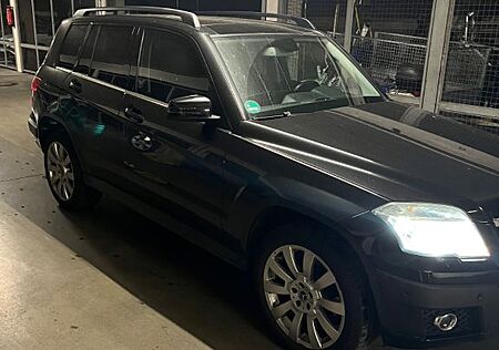 Mercedes-Benz GLK 280 4MATIC -