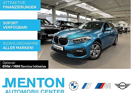 BMW 116i Advantage Lenkradheizung/LED/LCProf./PDC/au