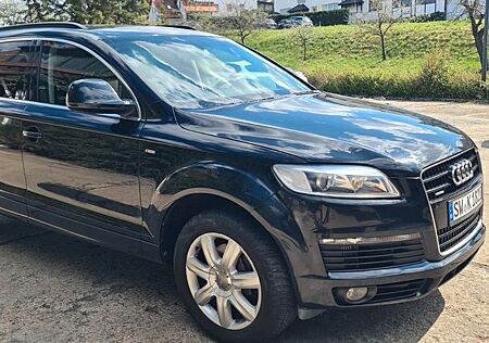 Audi Q7 3.0 TDI (DPF) quattro tiptronic -