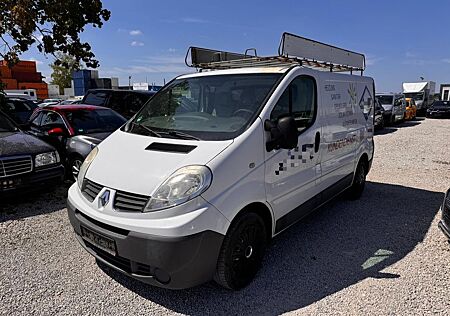 Renault Trafic **Klima*Euro5*TÜV*AHK*Dachträger*