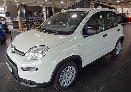 Fiat Panda Pandina Cross Mild Hybrid