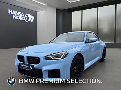 BMW M2 Coupé LED NAVI HUD KEYLESS KAMERA H/K 19/20"