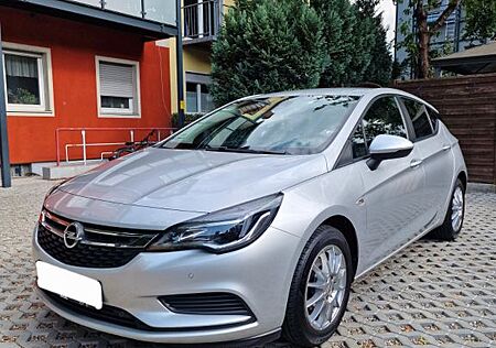 Opel Astra K / ECOTEC Turbo Innovation S/S TÜV Neu