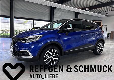 Renault Captur VERSION S KLIMA+NAV+LED+KAMERA+AHK+ALU+TÜ