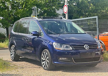 VW Sharan Volkswagen Highline Pano/Kamera/7-Sitzer/Dynaudio