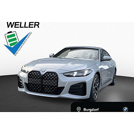 BMW 420 Gran Coupe leasen