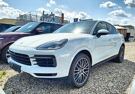 Porsche Cayenne Coupe