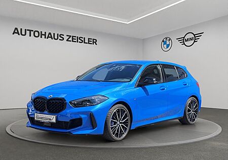 BMW M135i xDrive Hifi Navi DAB Klimaautomatik