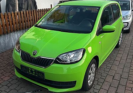 Skoda Citigo 1.0 MPI 44kW ASG Style Green tec Style