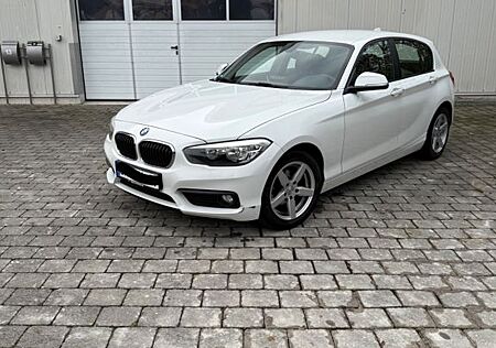 BMW 116d EfficientDynamics Edition -