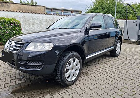 VW Touareg Volkswagen 3.2 V6 LPG Gas und Benzin