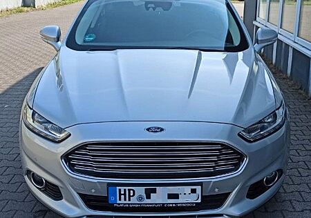 Ford Mondeo 2,0 TDCi 110kW Business Turnier P-Shi...