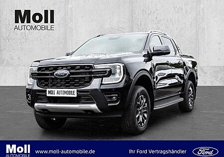 Ford Ranger Wildtrak Doka 205PS Auto. Rollo AHK Komfo