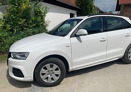 Audi Q3 1.4 TFSI S line Ultra sport